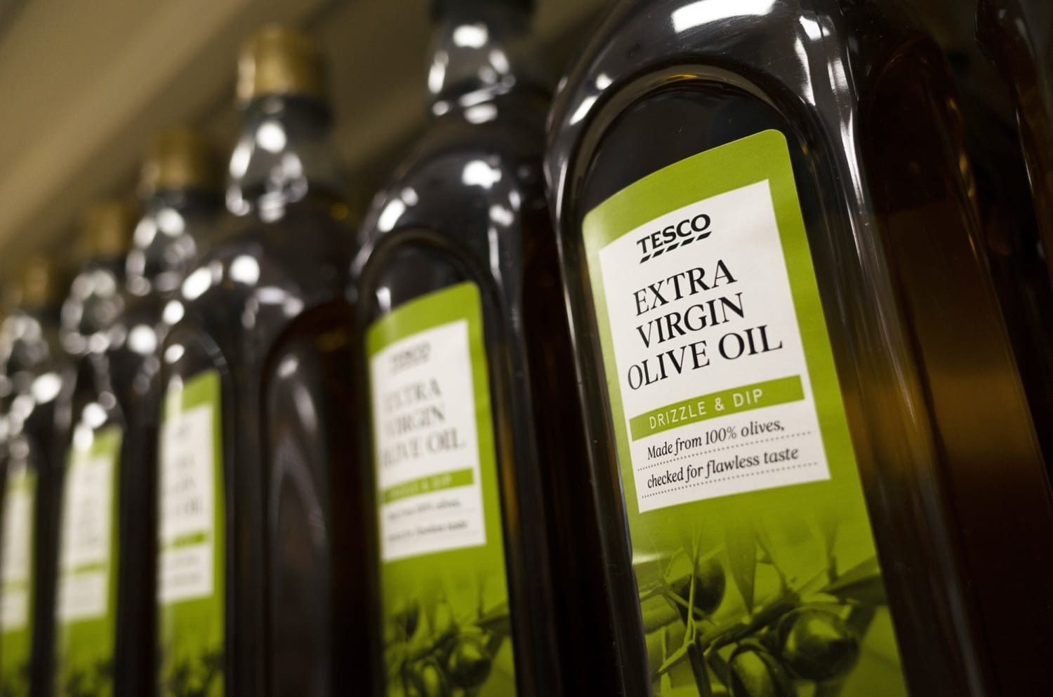 Olive oil prices surge over 100% to record highs and spark cooking oil thefts