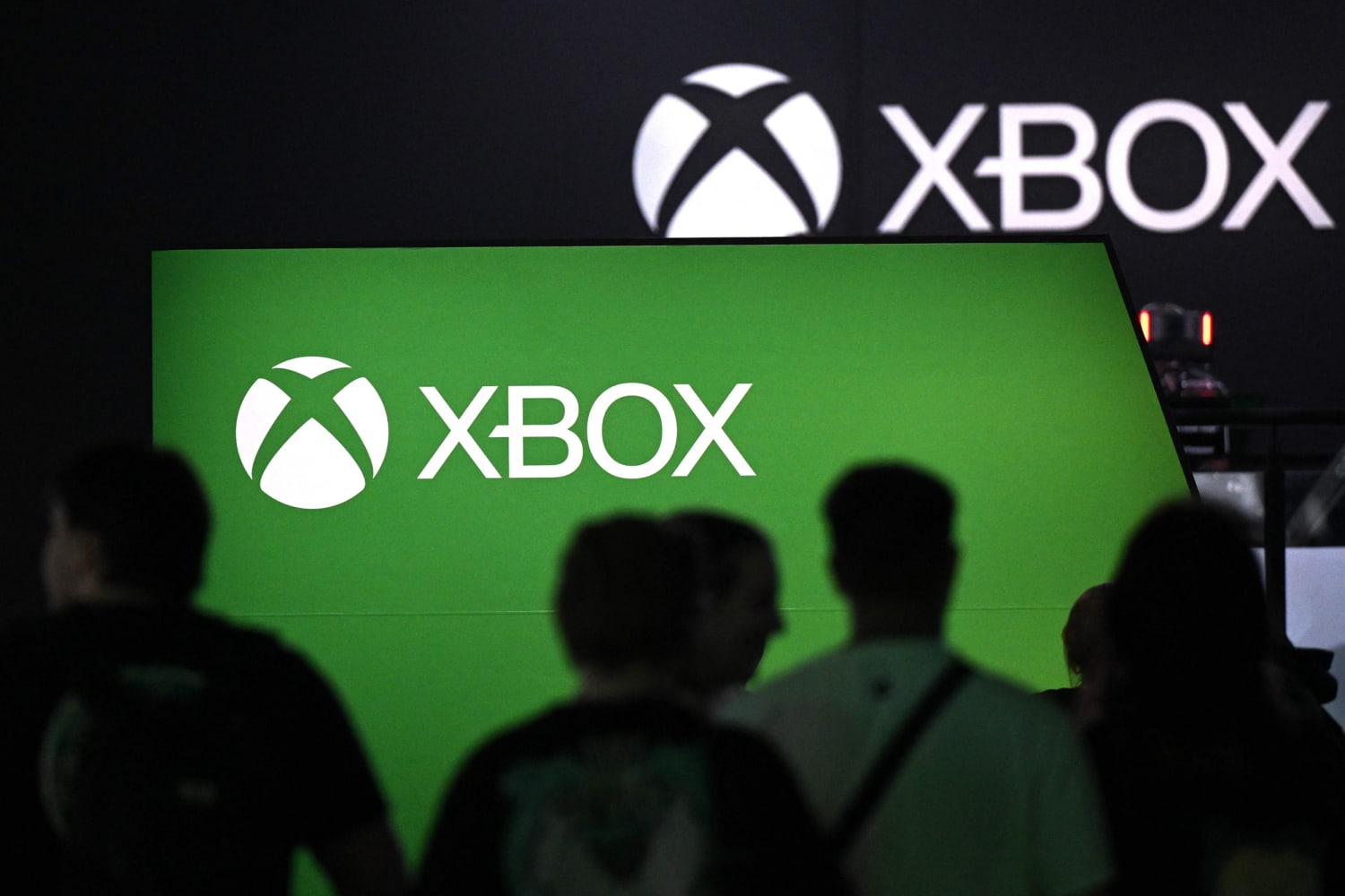 The Microsoft Xbox Gamescom 2023 booth confirmed to get