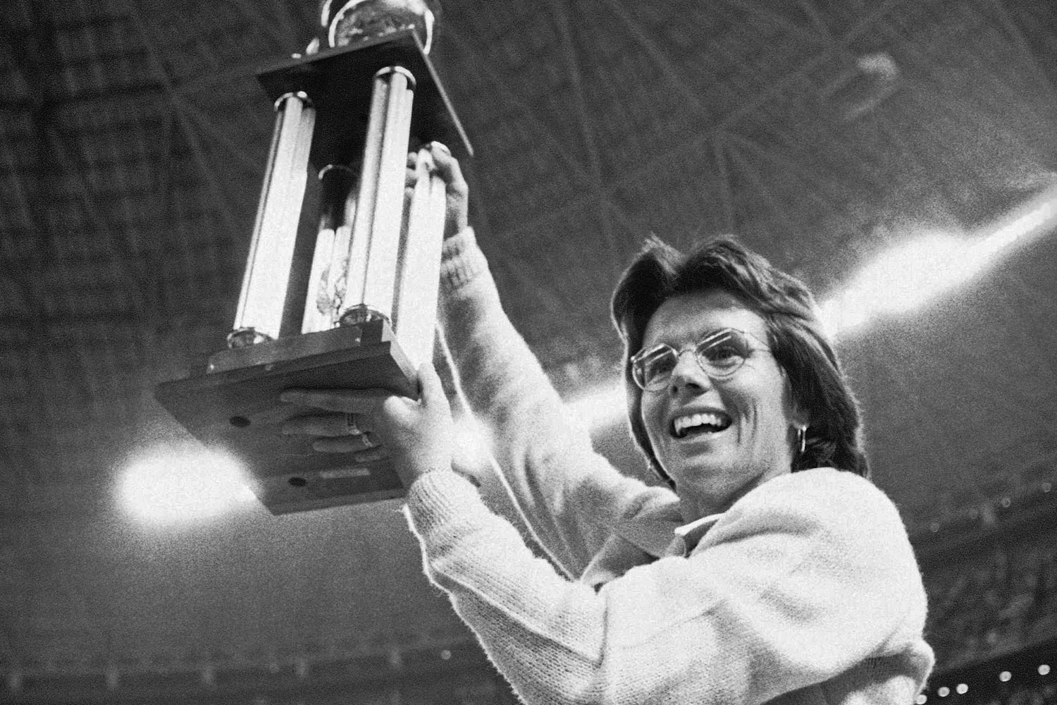 50 years of Battle of the Sexes: It was a catalyst for social change, says  Billie Jean King - Sportstar