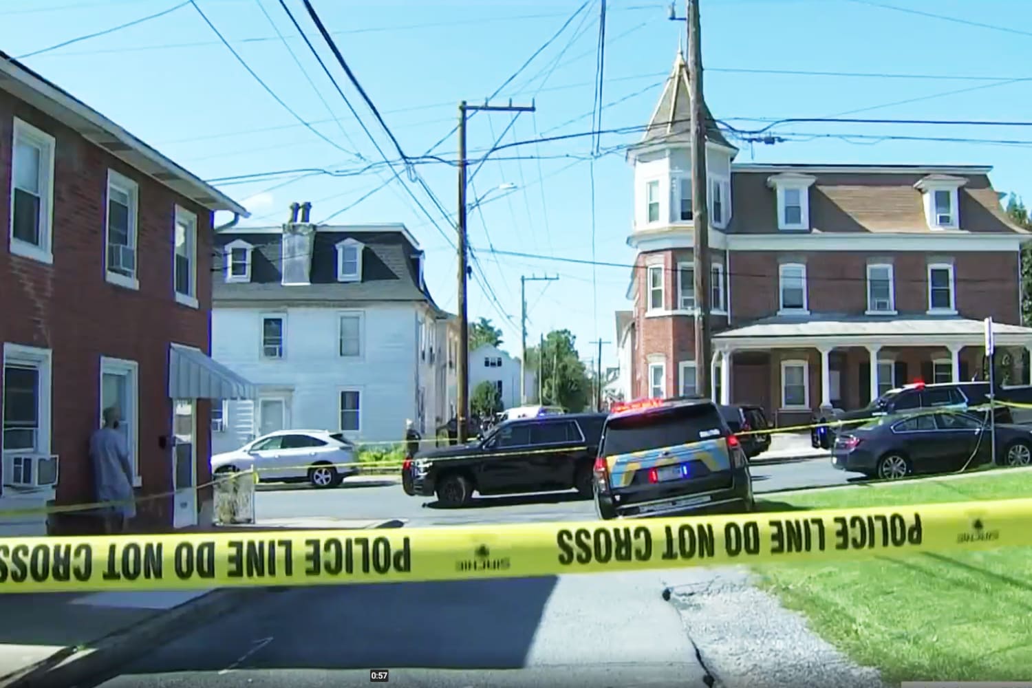 Pennsylvania teen fatally stabs 16-year-old ex-girlfriend and her mother, crashes stolen SUV