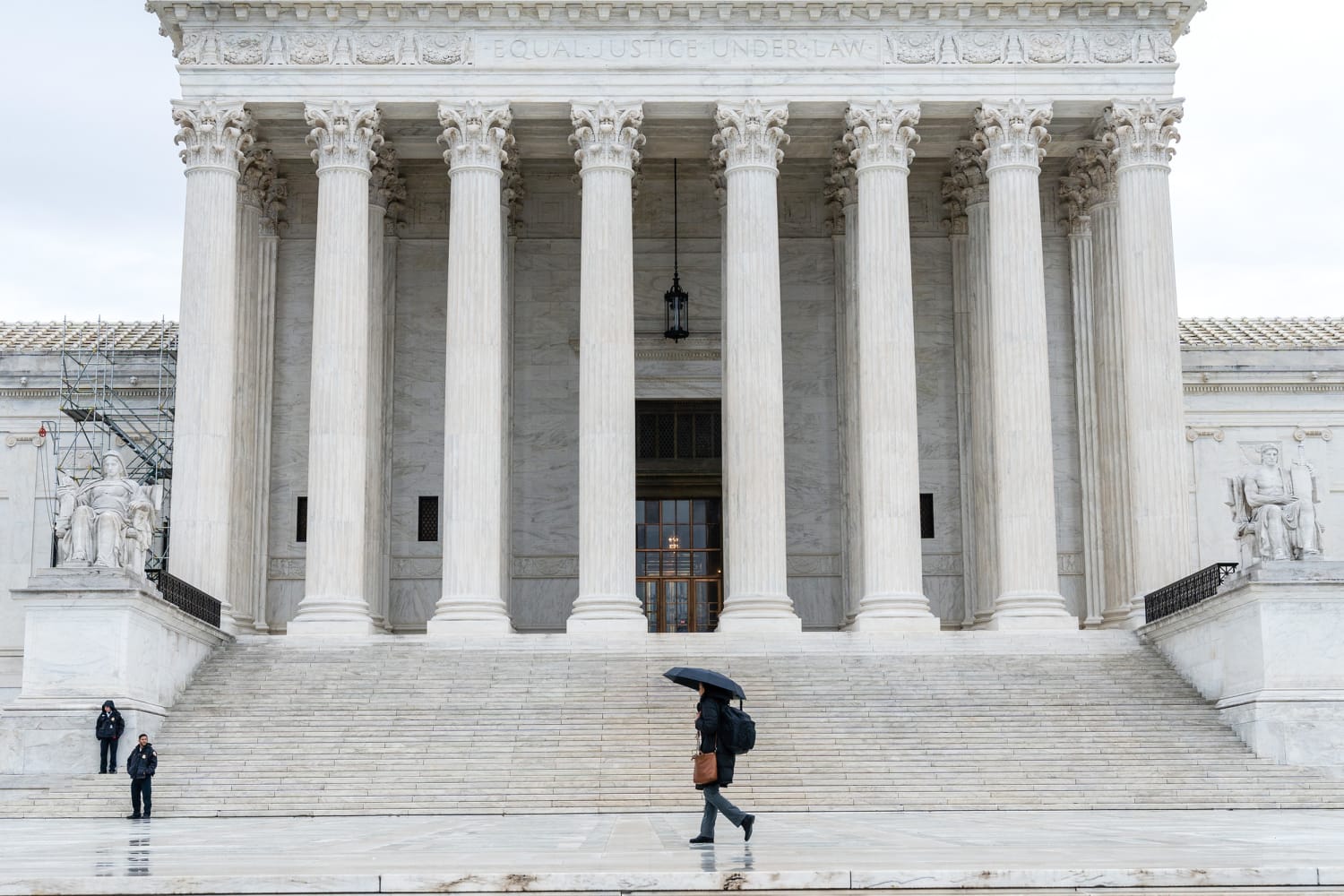 Supreme Court rules for web designer who refused to work on same