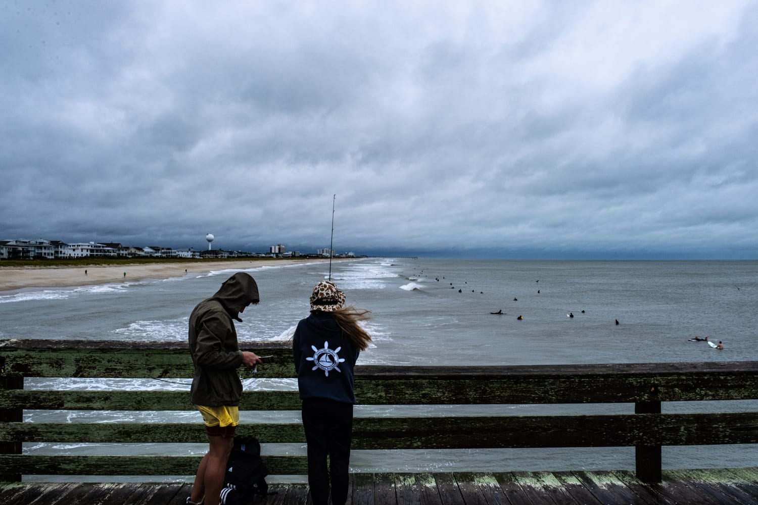 Tropical Storm Ophelia approaching North Carolina Coast - Ocean Weather  ServicesOcean Weather Services