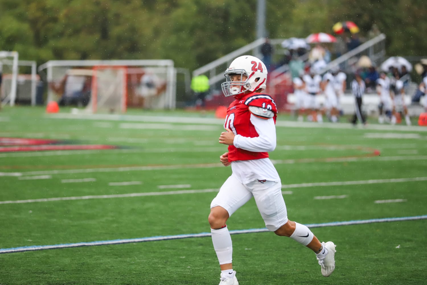 Football - Shenandoah University