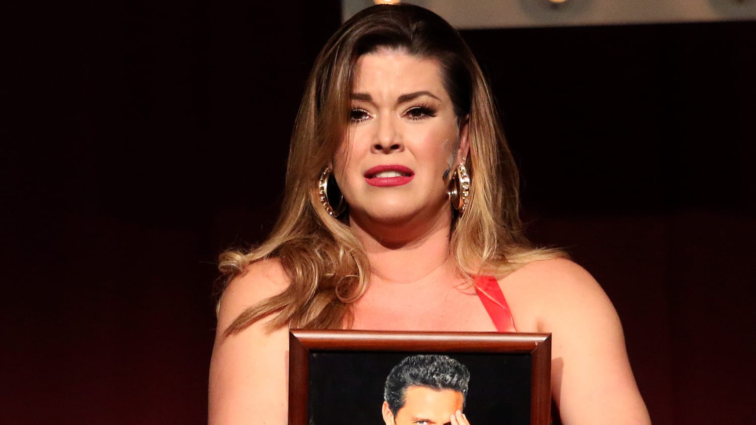 Alicia Machado impacta con fuerte revelación sobre su hija Dinorah