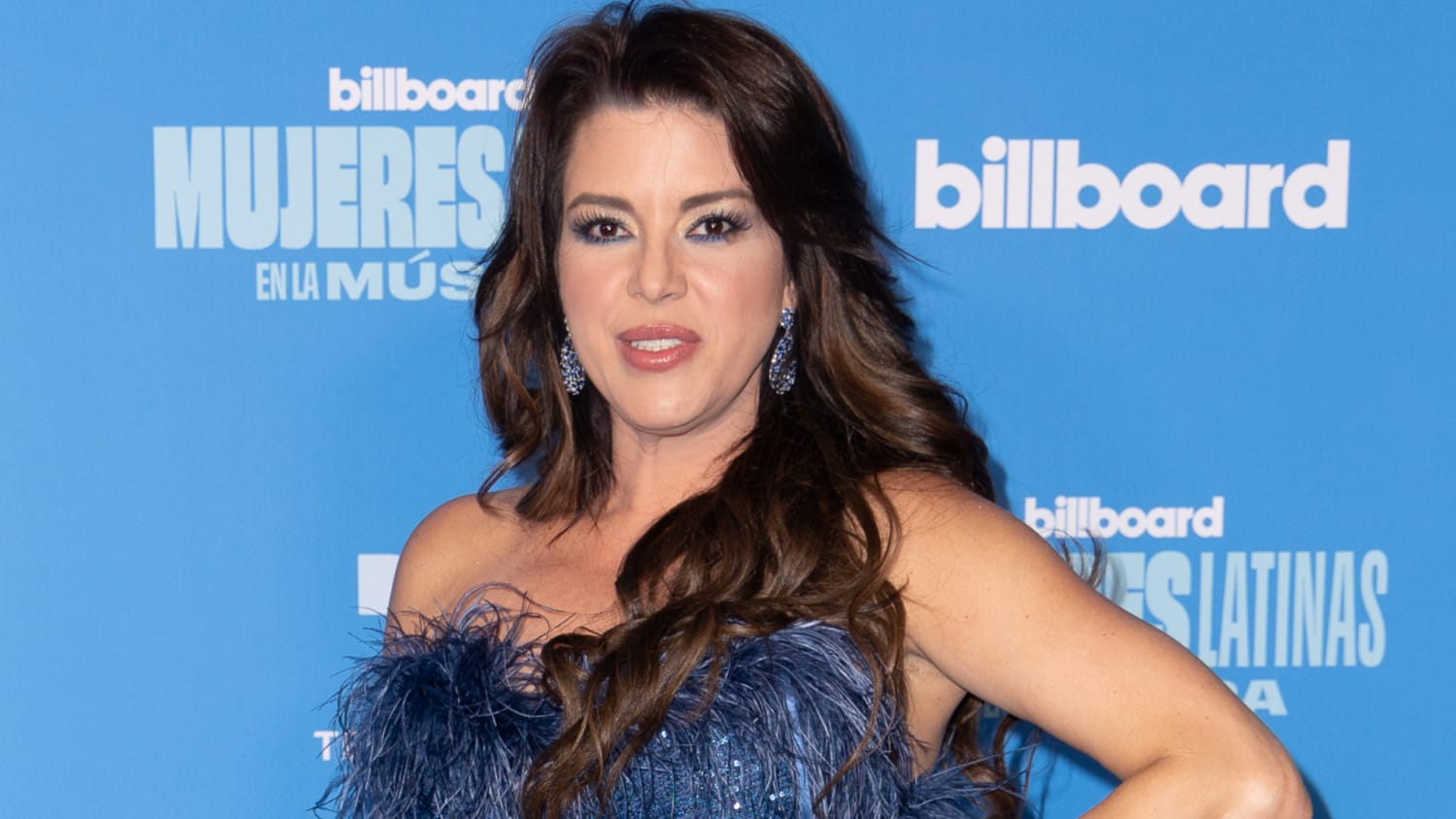 Alicia Machado hace fuerte revelación sobre famoso que la golpeó