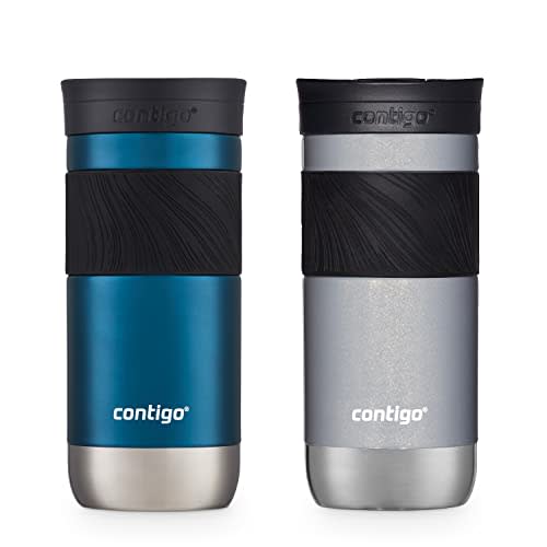 Contigo travel mug deal: Keep coffee hot for hours without ever