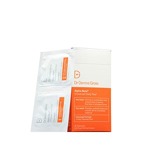 Dr. Dennis Gross Alpha Beta Universal Daily Peel Pads