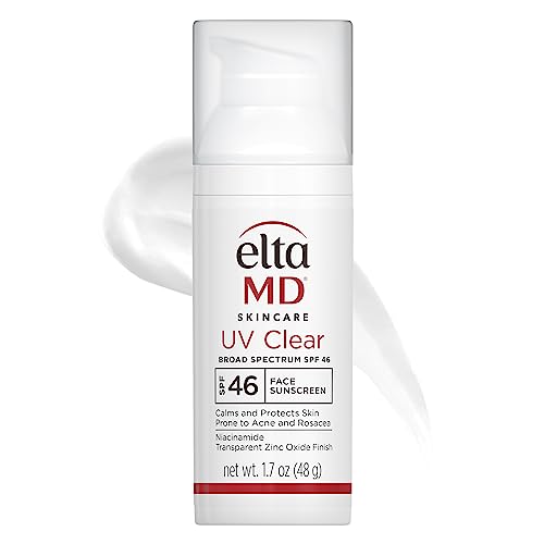 Elta MD UV Clear Face Sunscreen SPF 46