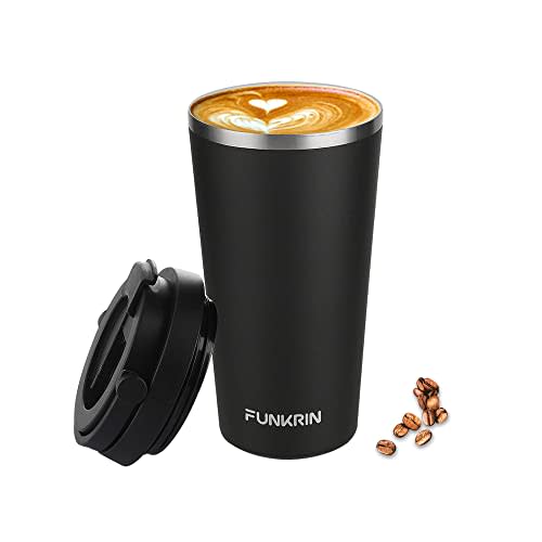 Traveler Leakproof Coffee Mug
