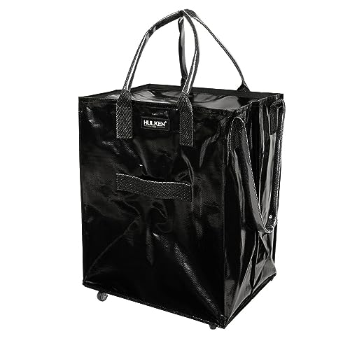 Who Started the Rolling Tote Bag Trend? We Explain – HULKEN®