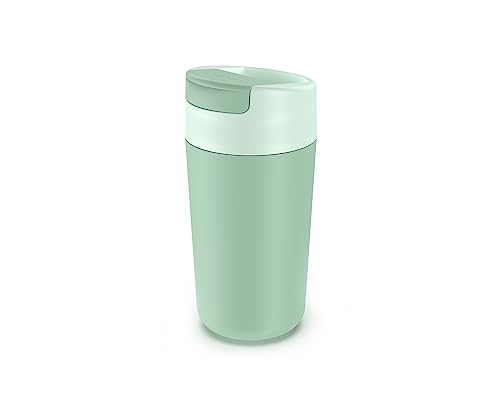 Vaso Térmico Insulated Travel Mug with Non-Slip Sleeve Football Team Thermos  Cup Ideal for Coffee