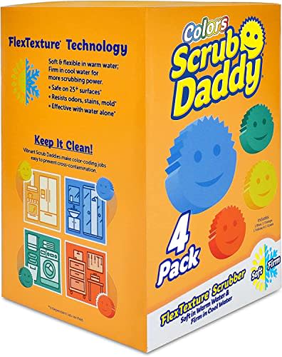 https://media-cldnry.s-nbcnews.com/image/upload/rockcms/2023-09/AMAZON-Scrub-Daddy-Sponge-Set-Color-Variety-Pack---Scratch-Free-Multipurpose-Dish-Sponge---BPA-Free--Made-with-Polymer-Foam---Stain--Odor-Resistant-Kitchen-Sponge-4-Count-3244a7.jpg