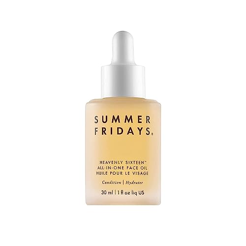 Summer Fridays Heavenly Sixteen All-In-One Face Oil