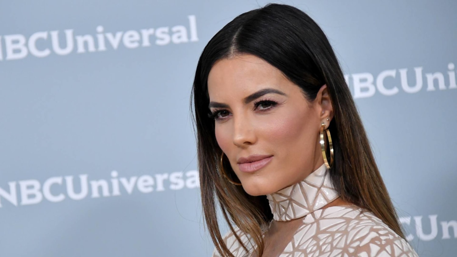 Gaby Espino reveló que regresó a la escuela con clases intensivas