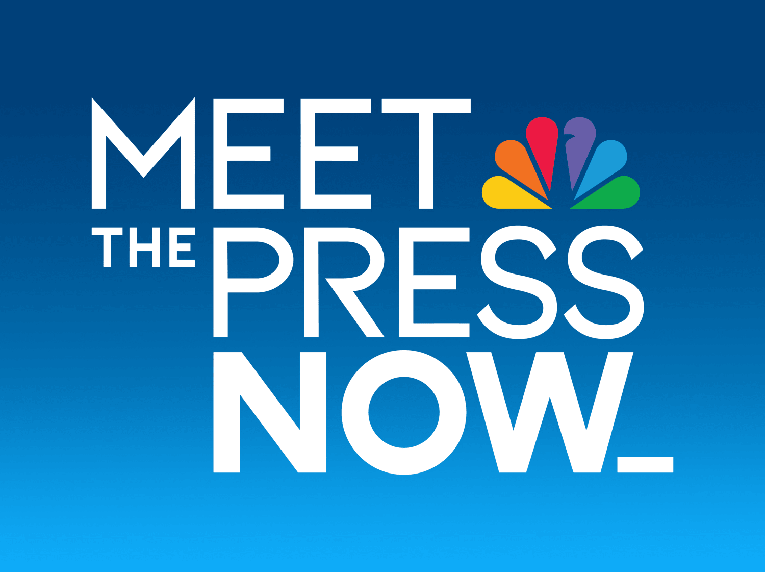Meet the Press Inside Takes on the Latest Stories with Kristen Welker NBC News
