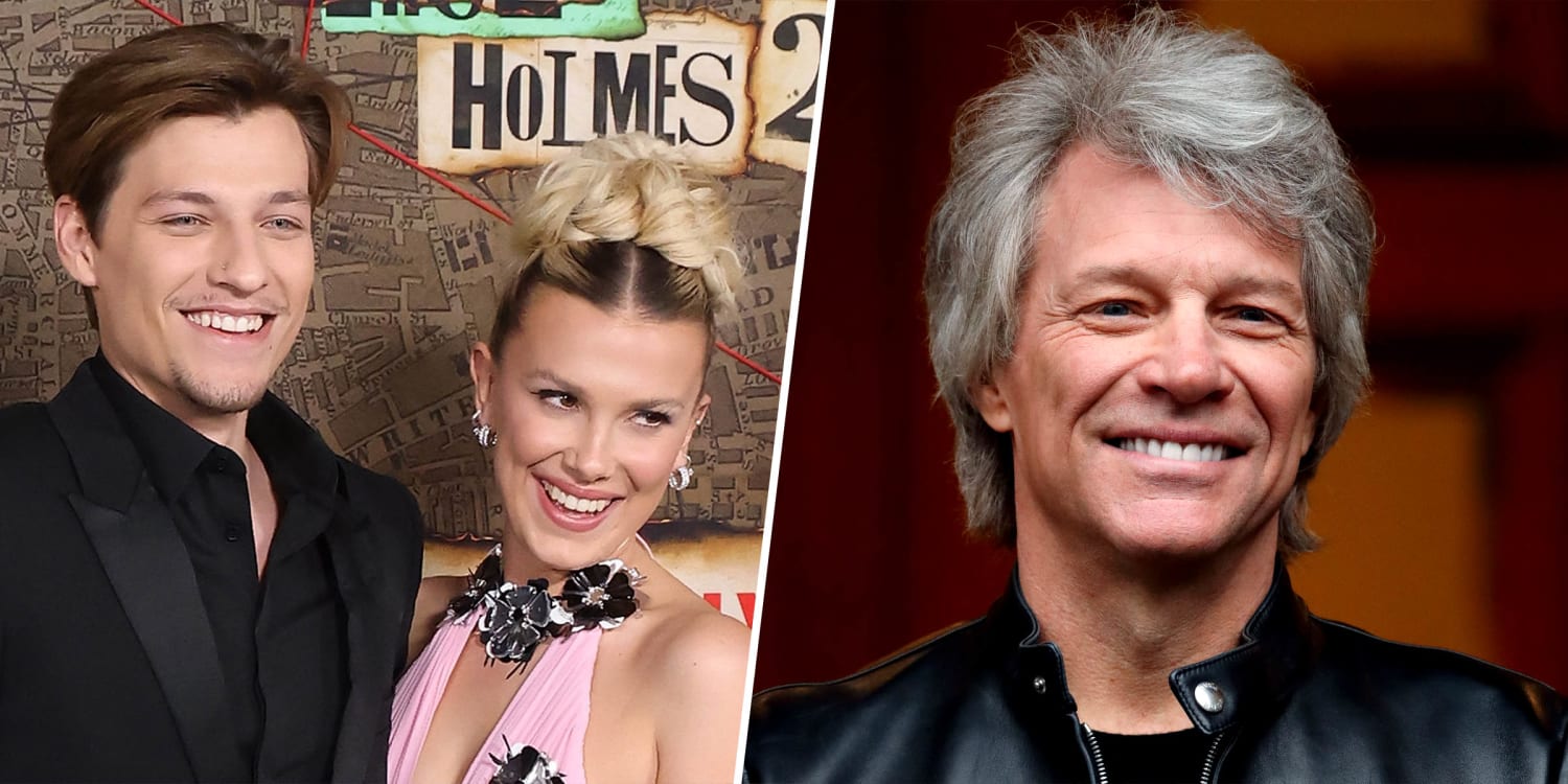 Millie Bobby Brown explains why Jon Bon Jovi will not perform at her wedding to his son