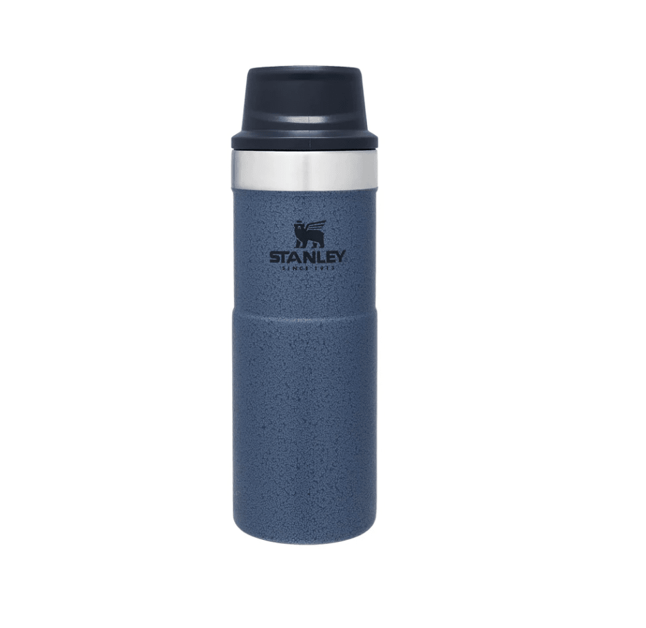 Stanley Sloth blue personalized water bottle