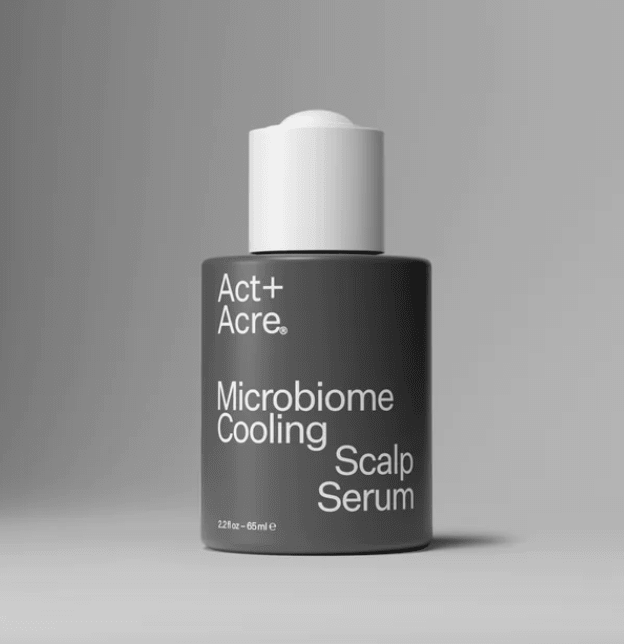 Act+Acre Microbiome Cooling Scalp Serum