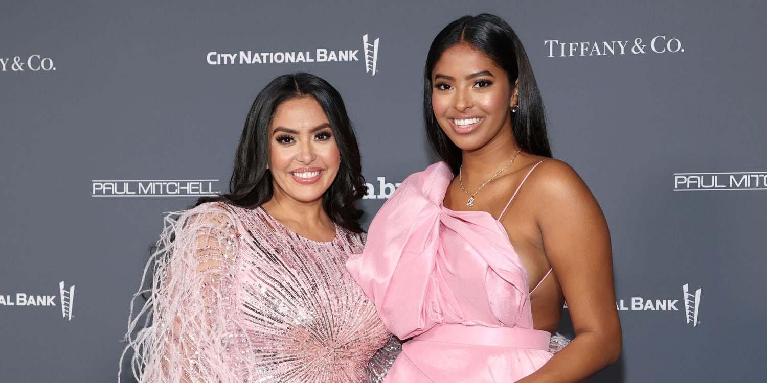 Vanessa Bryant supports daughter Natalia's stunning runway debut in Milan: 'I'm so proud'