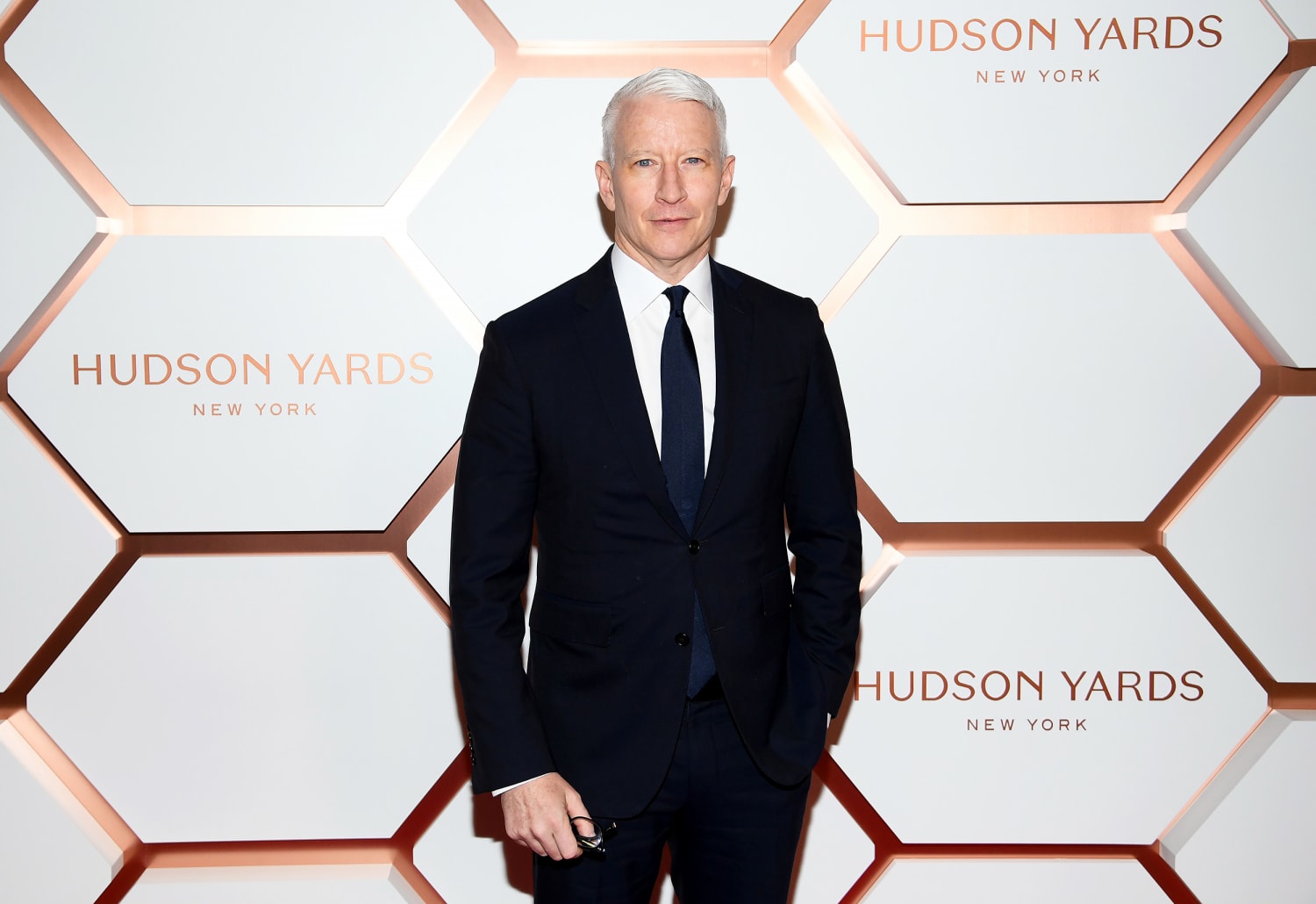Anderson Cooper reveals his peaceful daily routine with sons Wyatt and Sebastian