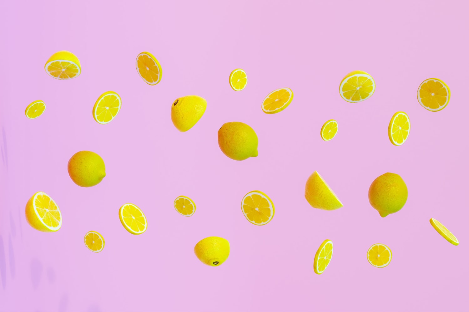 If you do this with lemons, you're throwing away powerful antioxidants