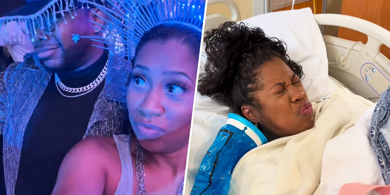 Woman went into labor at Beyonce concert ... and gave her daughter a Beyonce-inspired name
