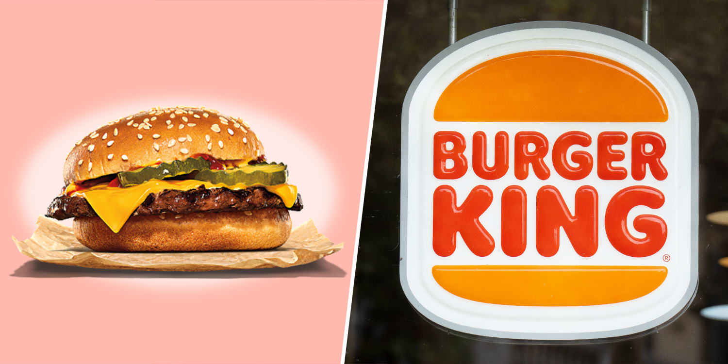 Burger King Is Giving Away Free Cheeseburgers For National Cheeseburger Day