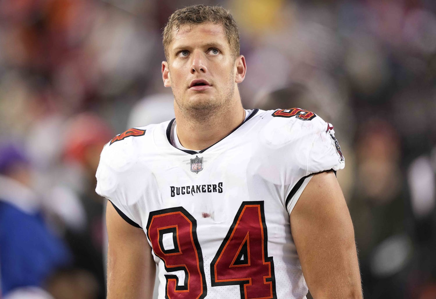 Carl Nassib, the NFL's 1st Openly Gay Active Player, Announces Retirement