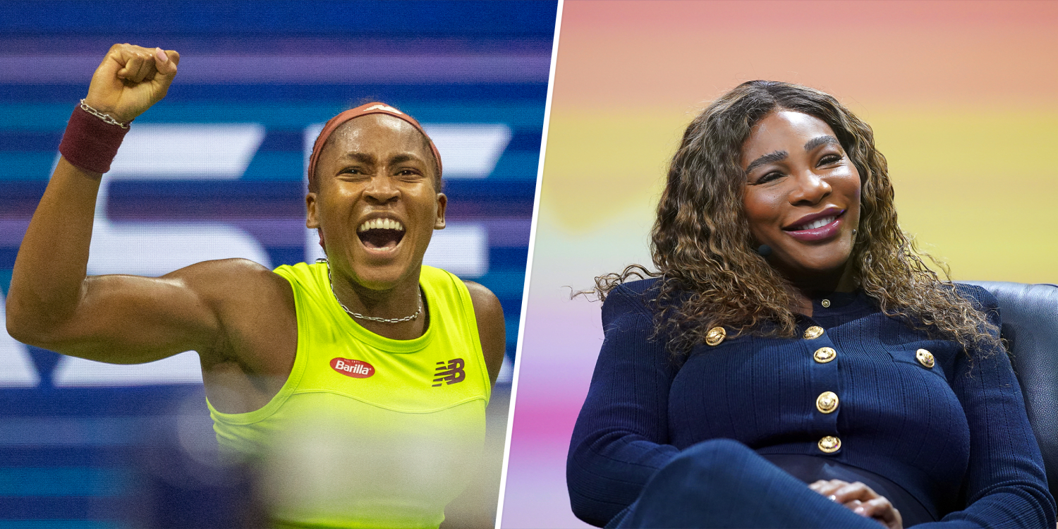 Coco Gauff Opens Up About Friendship With Serena Williams