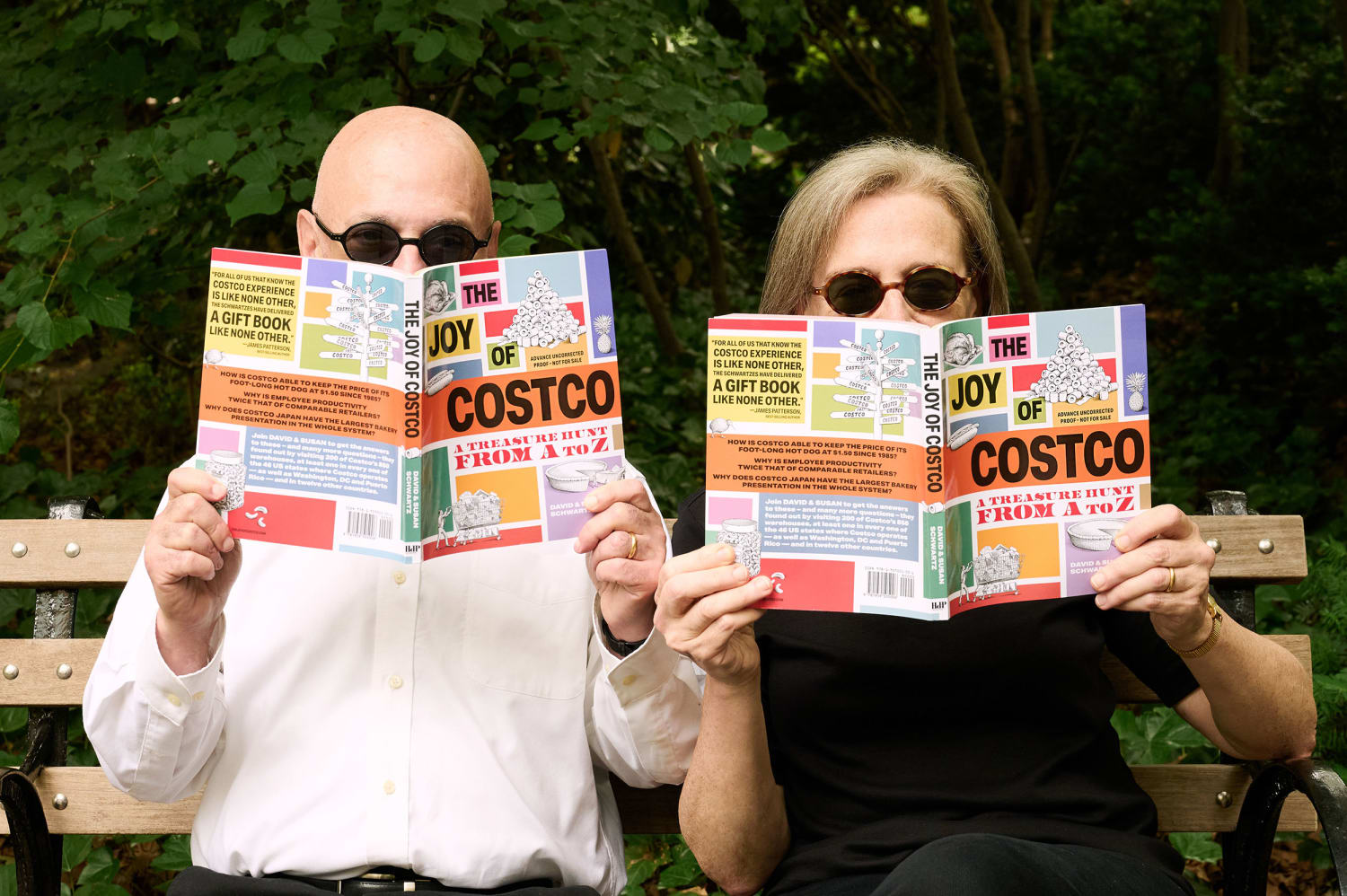 Costco-obsessed couple has visited over 200 locations around the world
