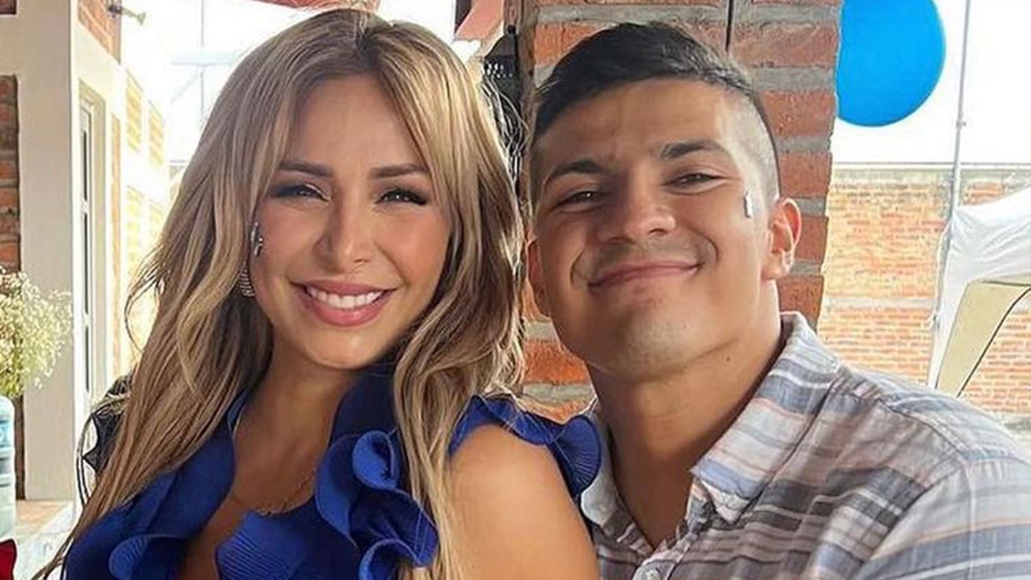 Cristina Eustace ya se casó con el padre de su segundo hijo!