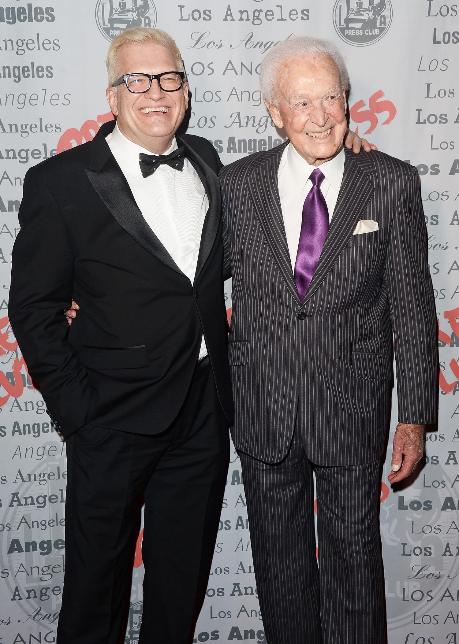 Drew Carey Reveals the Important Lessons He Learned from Bob Barker