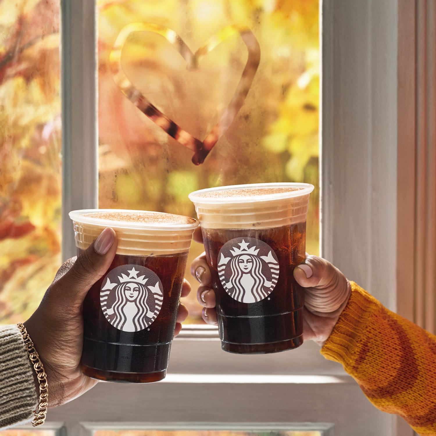 US$ 18.99 - Starbucks 2021 Pumpkin and Angel And Christmas Bear