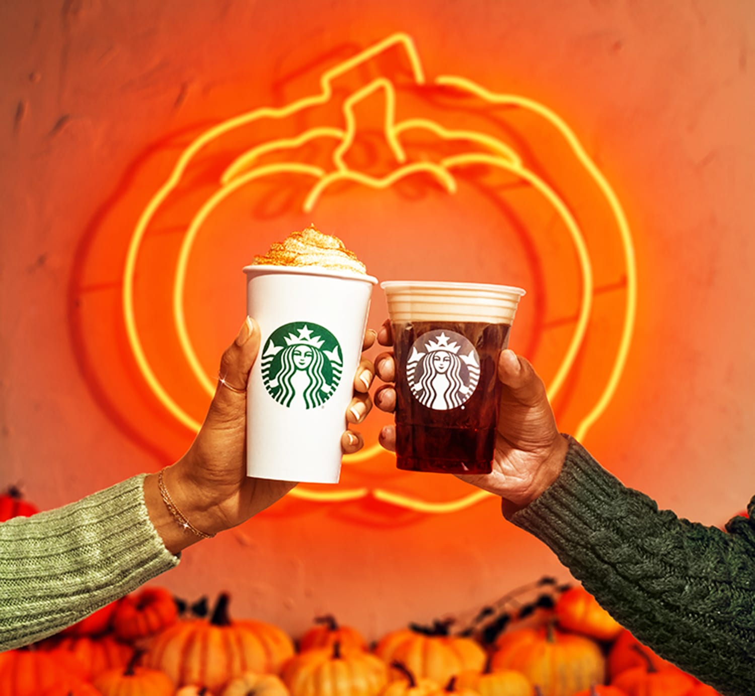 How to Get Free Fall Drinks at Starbucks on Thursdays in September