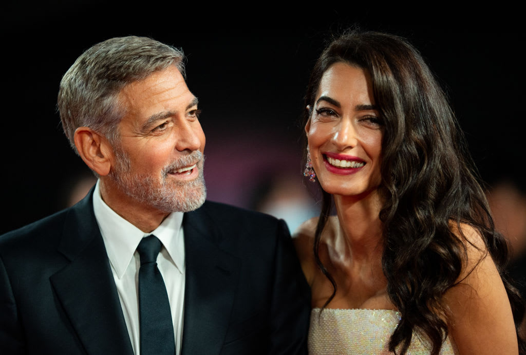 The Clooney's reveal their twins’ music interest