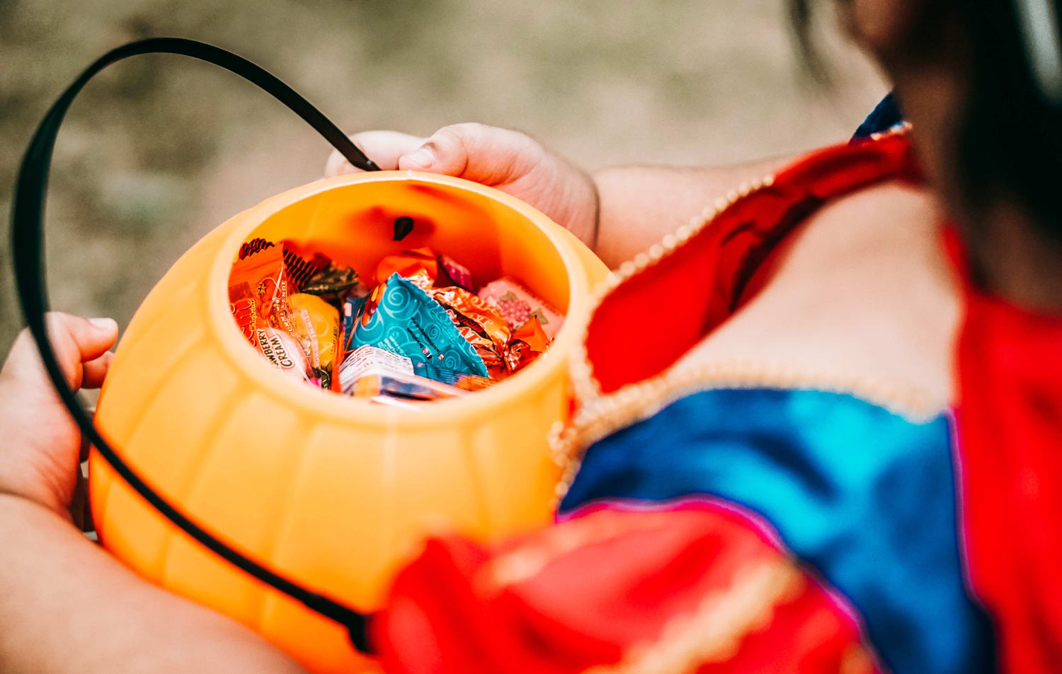 Why Are Black and Orange Halloween Colors? History Behind