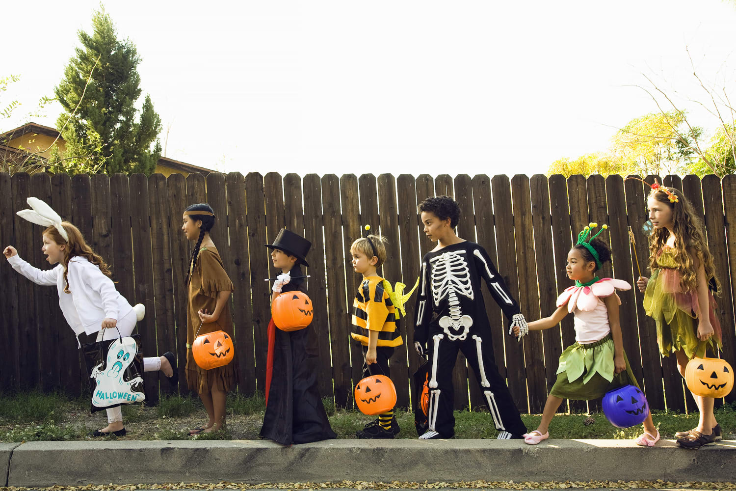 When did Halloween first start and why do we celebrate it?