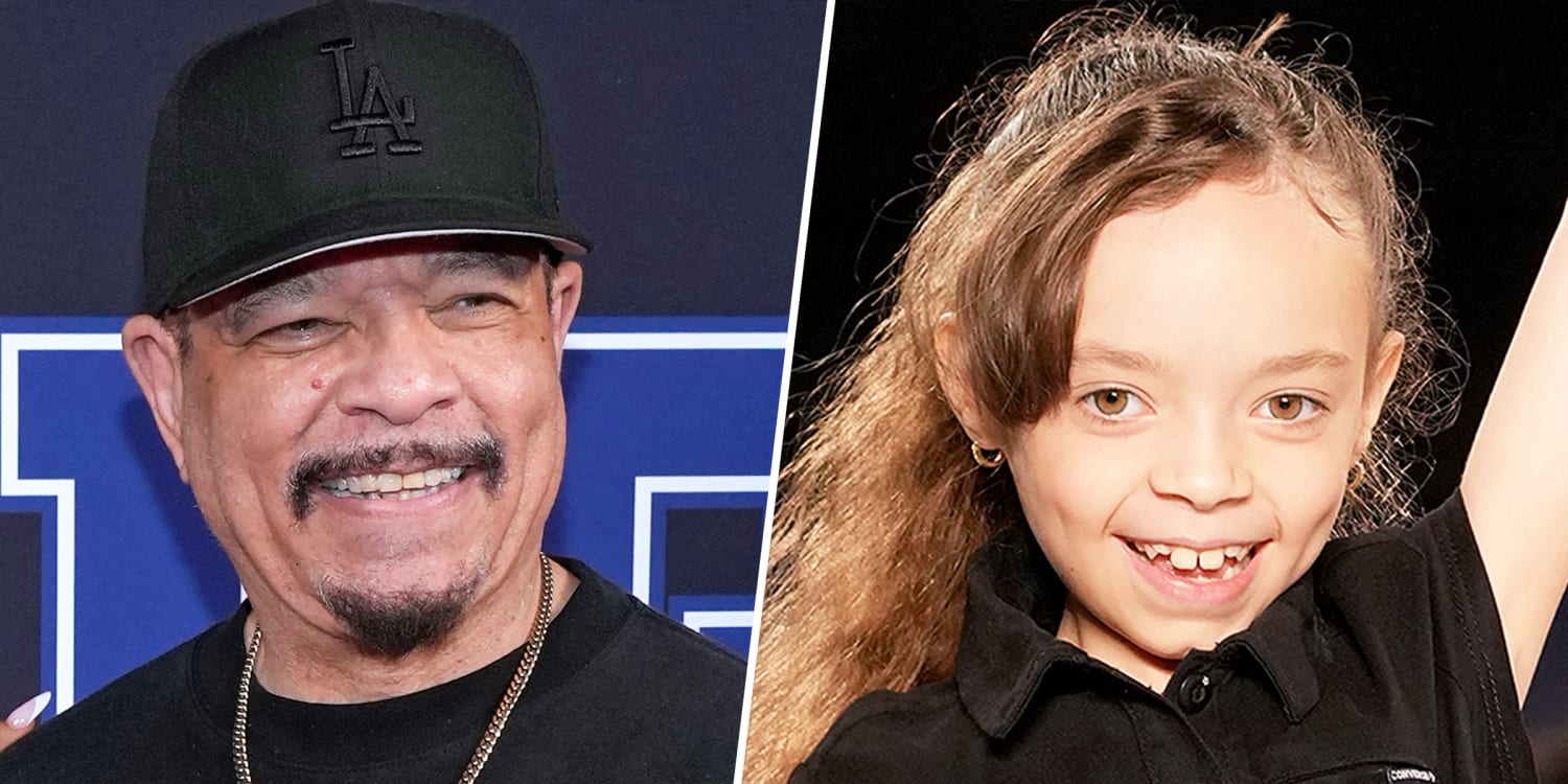 Ice-T shares what daughter Chanel thinks about being his look-alike