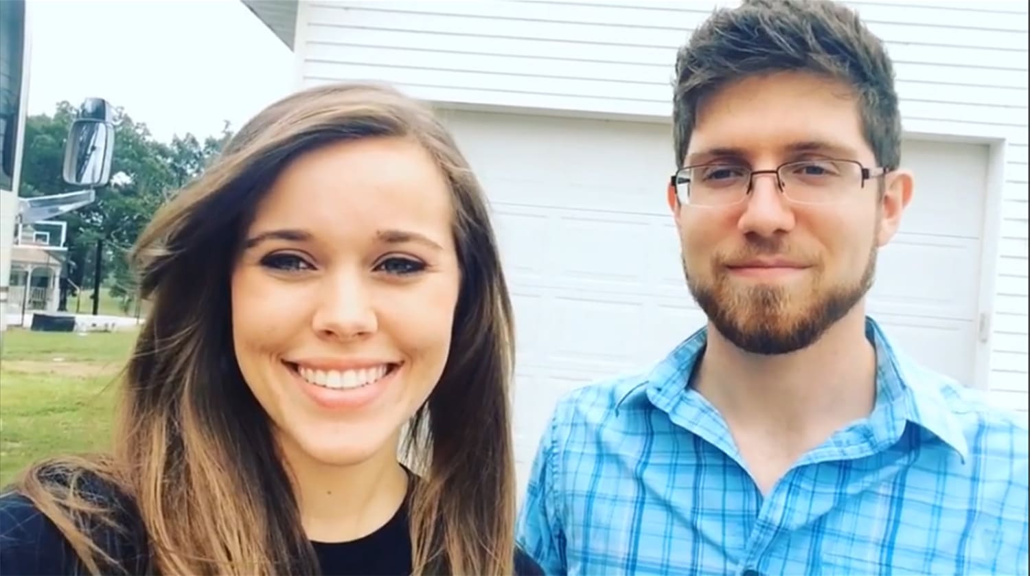 Jessa Duggar is expecting her 5th child!