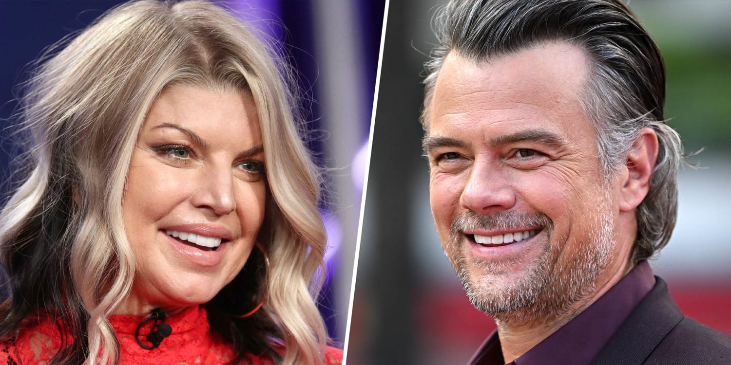 Josh Duhamel on co-parenting with 'amazing' ex Fergie while expecting another child
