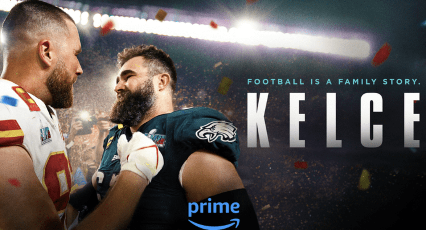 How to Watch the Jason Kelces Kelce Documentary on Streaming