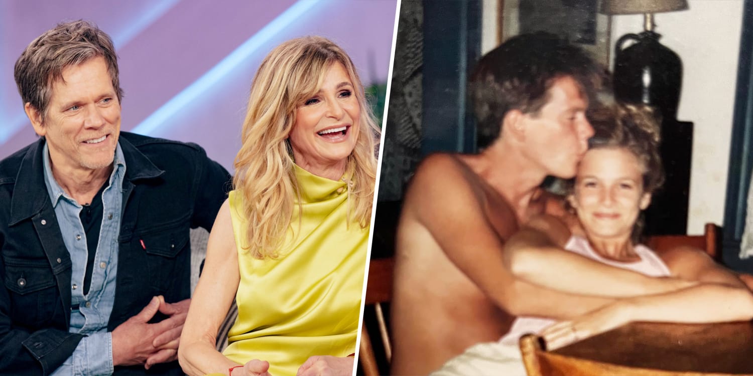 Kevin Bacon and Kyra Sedgwick reveal secret behind their 35-year