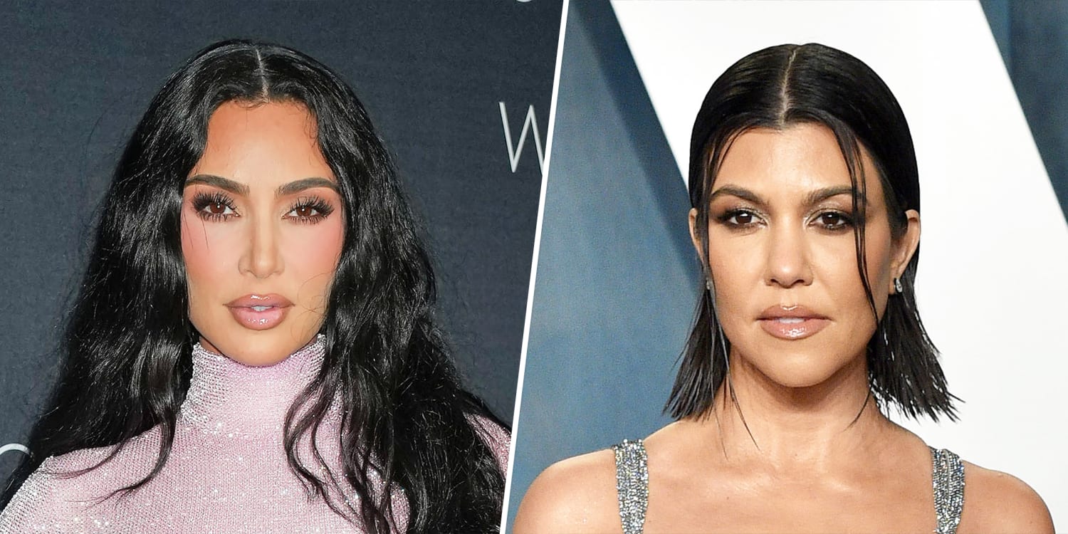 The Kardashians Have Group Chat Devoted To Complaining About Kourtney