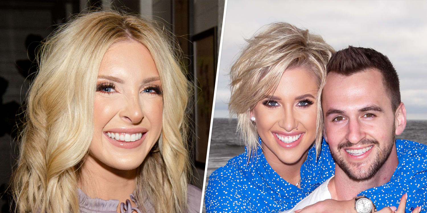 Savannah Chrisley Believes Late Ex Nick Kerdiles Has Sent Her Signs