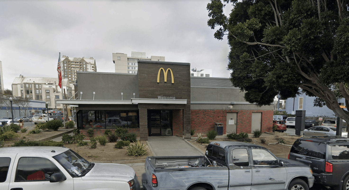 Woman sues McDonalds alleging 'severe burns' from spilled coffee