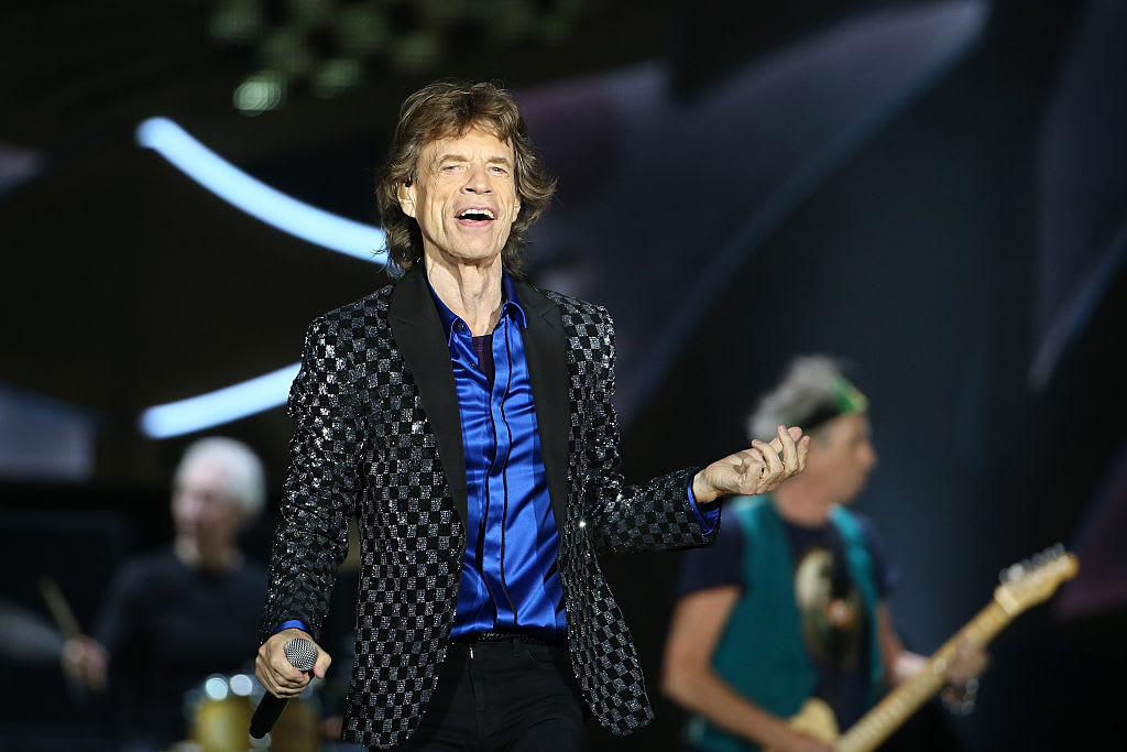 Mick Jagger says his 8 kids don't need Rolling Stones inheritance 'to live well'