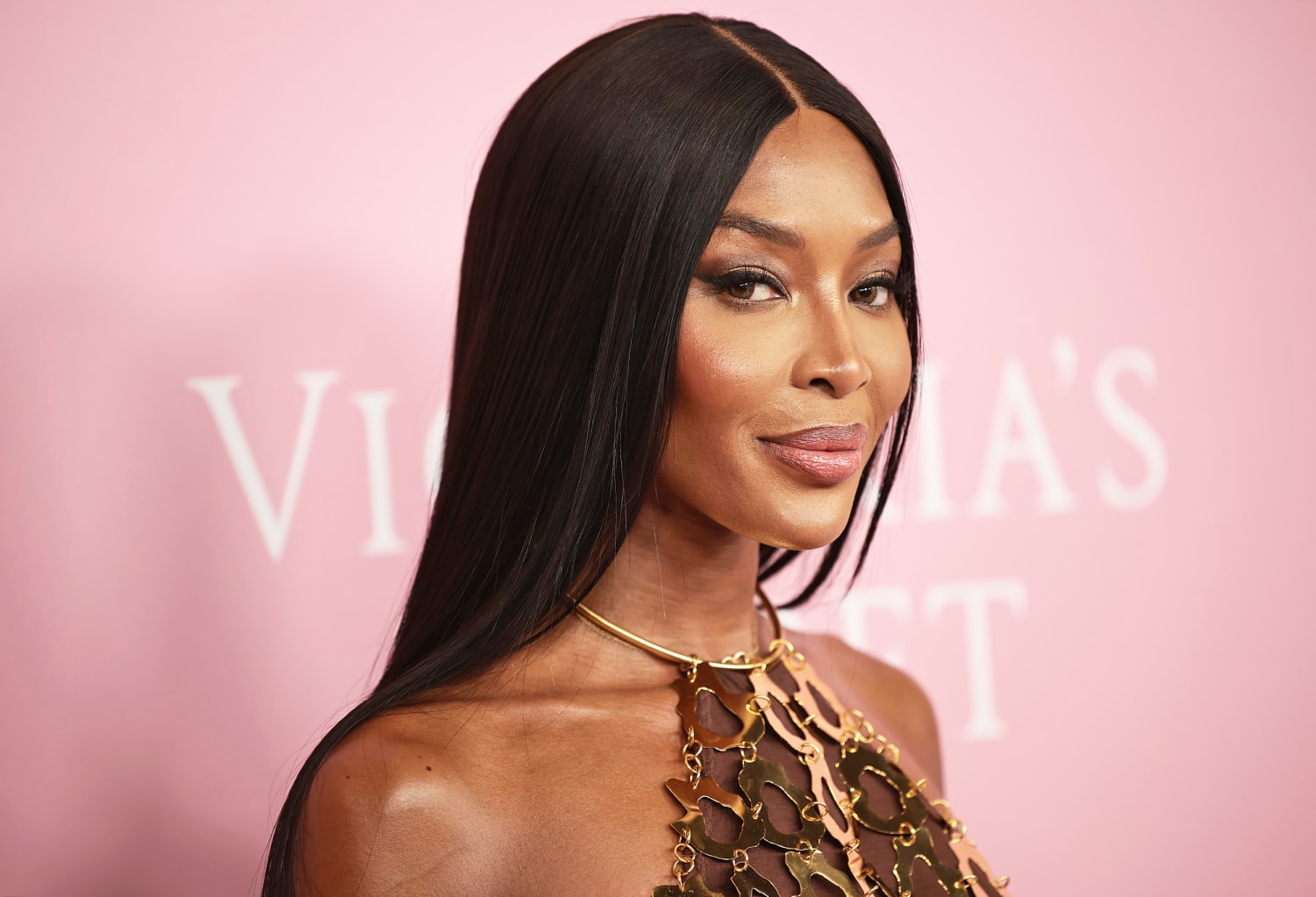 Naomi Campbell opens up about being a mom of newborn and 2-year-old at 53