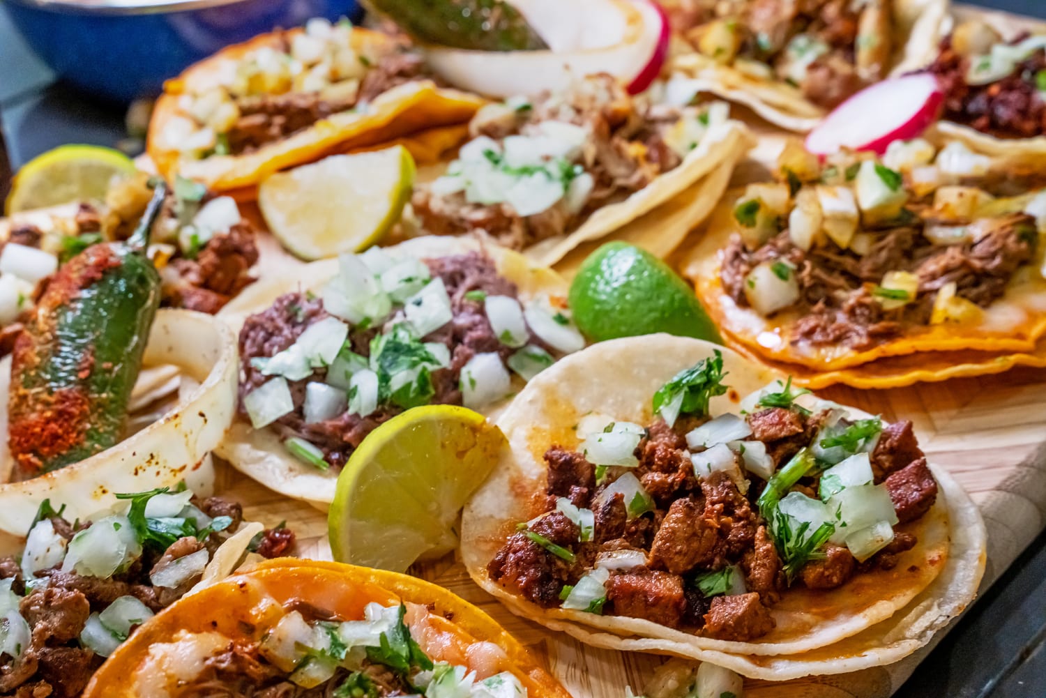 Today is National Taco Day!