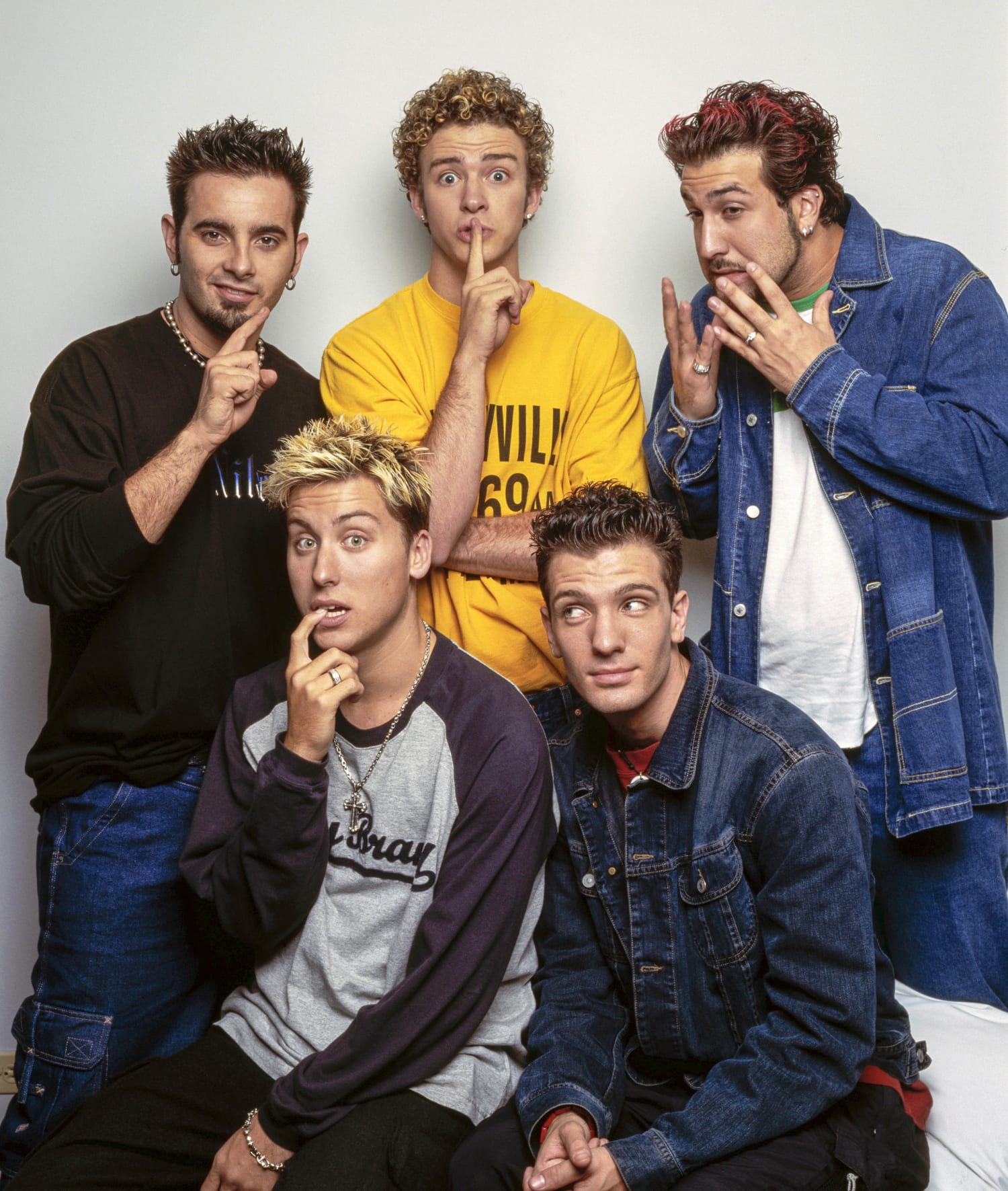 nsync tour south africa