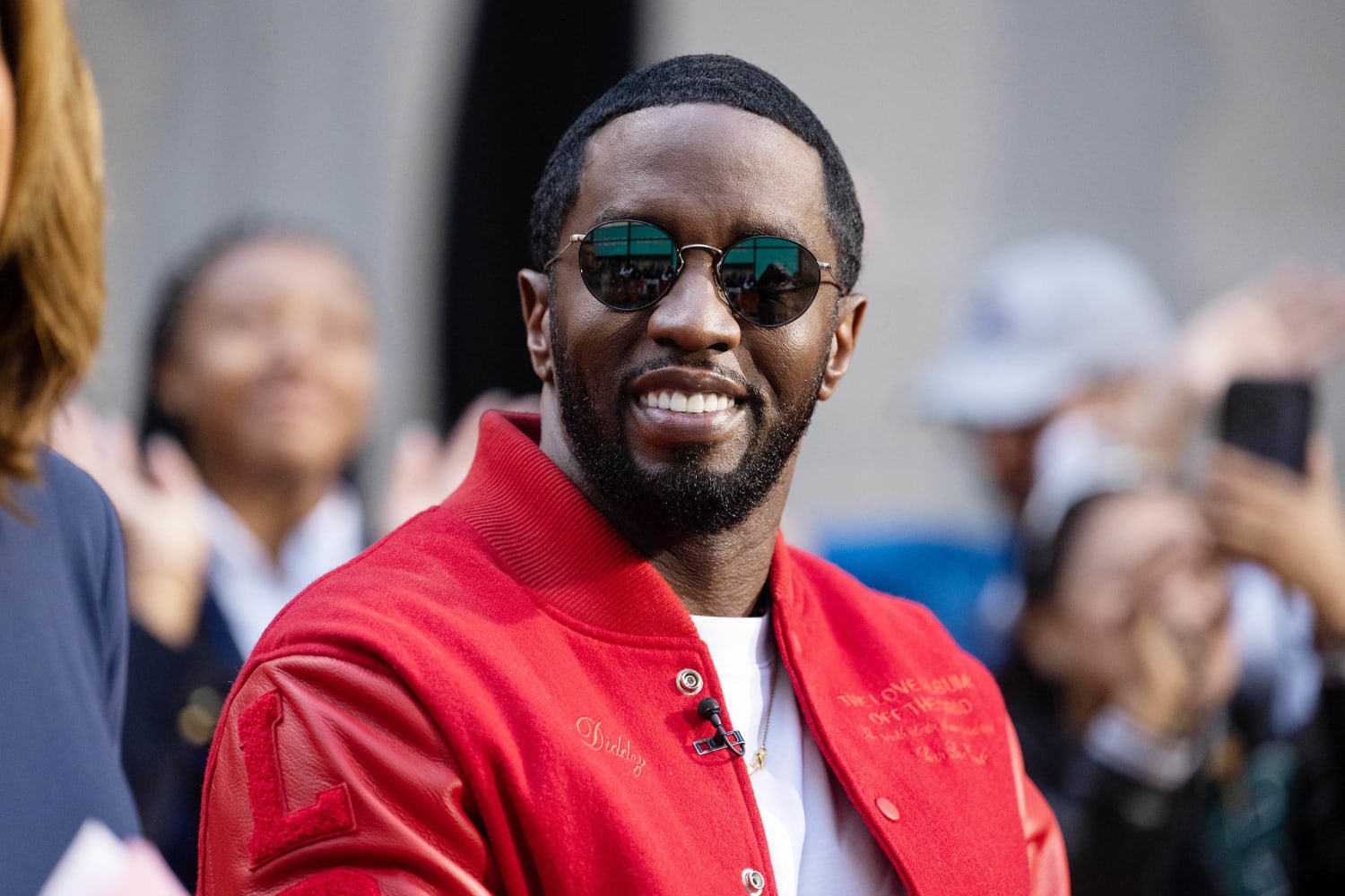 Sean Combs returns to 'Puff Daddy' for new album - Los Angeles Times